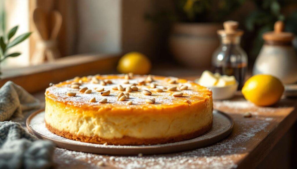 Torta della nonna toscana con crema e pinoli: Benedetta Rossi svela il trucco per una frolla che non si rompe