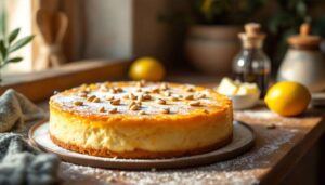 Torta della nonna toscana con crema e pinoli: Benedetta Rossi svela il trucco per una frolla che non si rompe