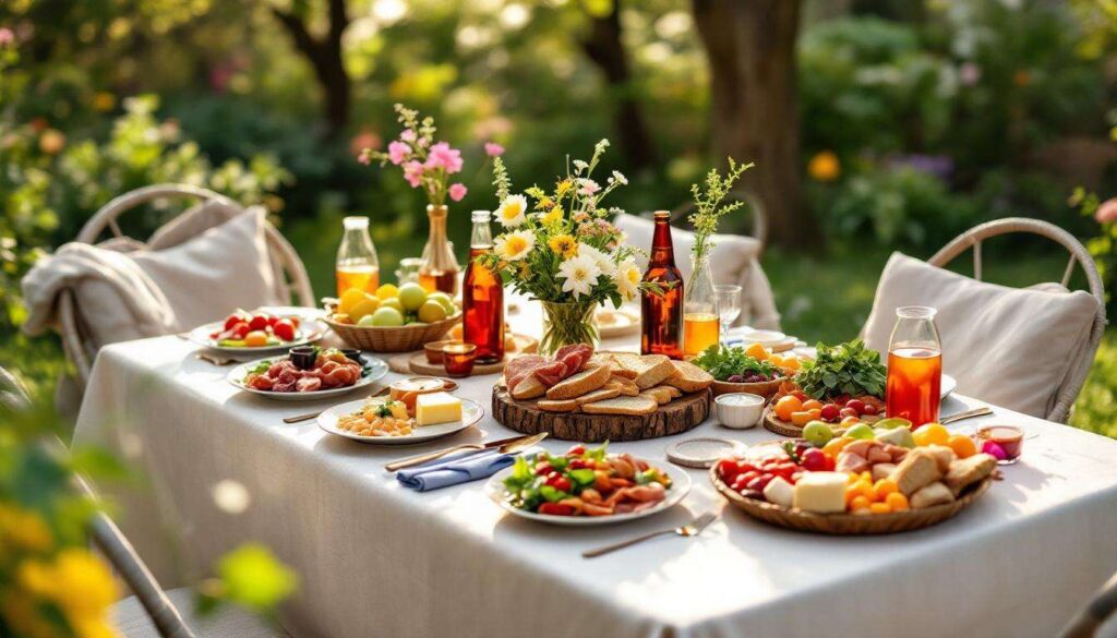 Menu del Primo Maggio tutto freddo per 8 persone sotto i 45 euro: si prepara il 30 aprile sera