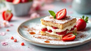 Tiramisù alle fragole senza uova crude di Ernst Knam: il dolce di primavera che si prepara in 20 minuti