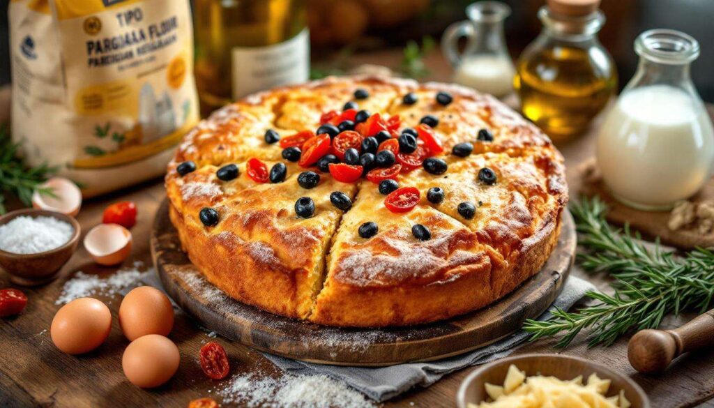 Benedetta Rossi e il plumcake salato con olive taggiasche e pomodori secchi: si affetta e si porta al parco