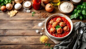 Polpettine al sugo di Benedetta Rossi per il pranzo del 1° maggio, pronte in 35 minuti