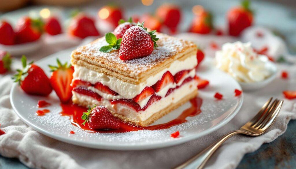 Tiramisù alle fragole di Sal De Riso senza uova crude: il dolce della Festa della Mamma 2026