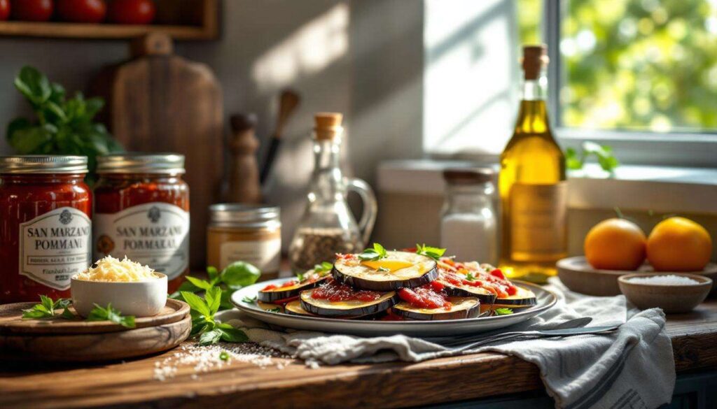 Cannavacciuolo svela la sua ricetta della parmigiana di melanzane in versione fredda per il 25 aprile