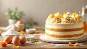 Iginio Massari prepara la torta mimosa per la Festa della Mamma: il dolce simbolo in 50 minuti