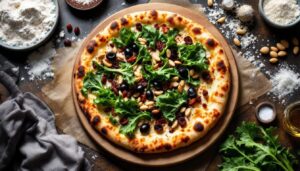 Benedetta Rossi prepara la pizza di scarola napoletana: il rustico del 25 aprile in 75 minuti