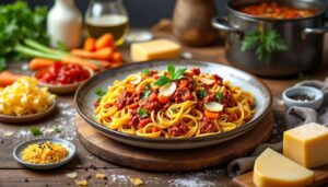 Tagliatelle al ragù bolognese della tradizione: la ricetta certificata dalla Camera di Commercio