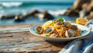 Spaghetti alle vongole veraci di Goro, il primo del 25 aprile sul mare in 18 minuti