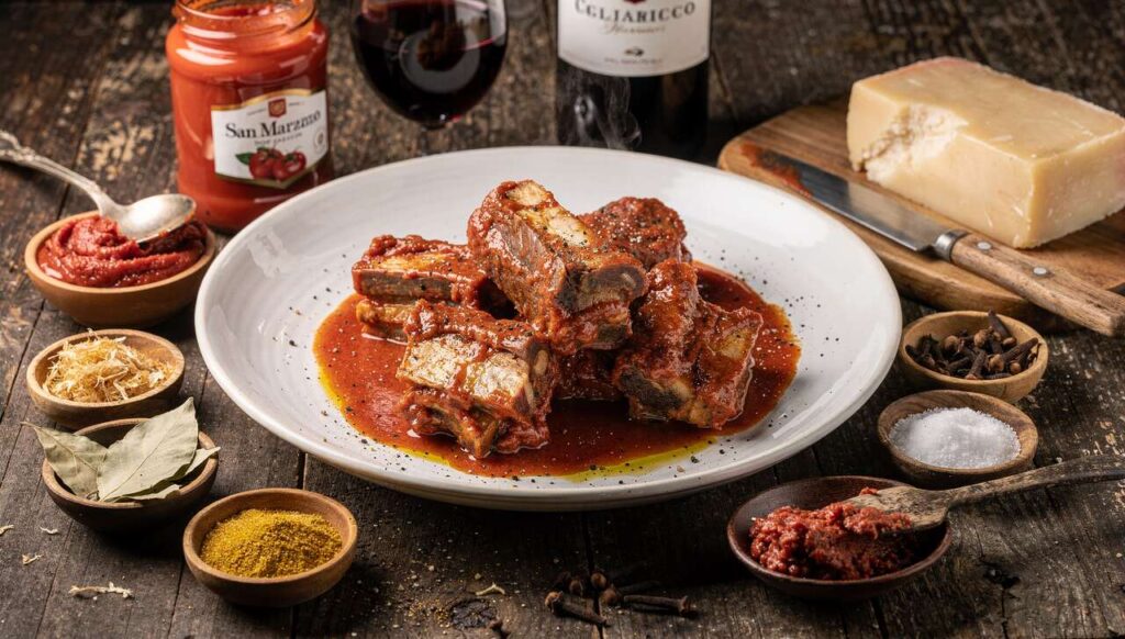 Cannavacciuolo: il segreto del soffritto perfetto per il ragù napoletano della domenica