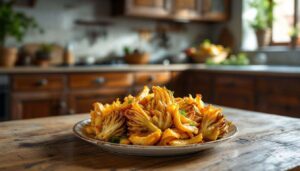 Carciofi alla giudia della tradizione romana: l'ultima domenica per assaggiarli prima di maggio