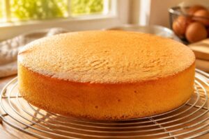 Iginio Massari svela perché il pan di Spagna va cotto a 170 gradi per la torta mimosa perfetta