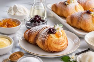 Sal De Riso: la sfogliatella Santa Rosa per la domenica 3 maggio, la ricetta originale di Conca dei Marini