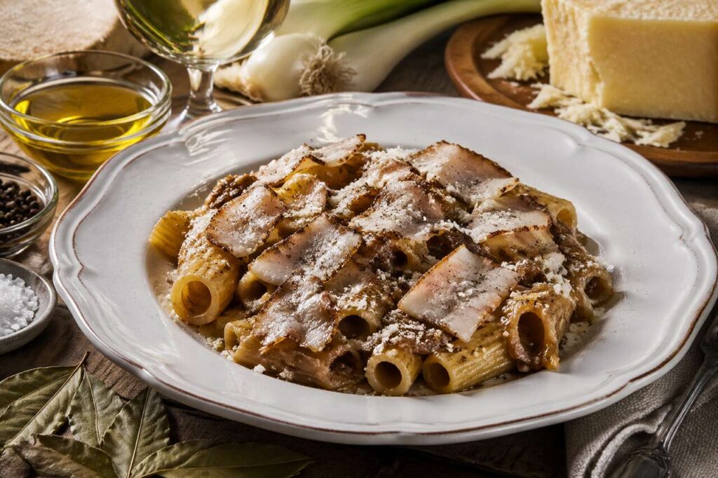Cannavacciuolo prepara la genovese napoletana con cipolle di Montoro per il pranzo del 1° maggio