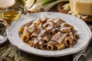 Cannavacciuolo prepara la genovese napoletana con cipolle di Montoro per il pranzo del 1° maggio