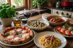 Menu del Giro d'Italia 2026: 5 piatti regionali da cucinare durante le tappe italiane