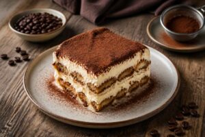 Bruno Barbieri svela i 3 errori che rovinano il tiramisù classico della domenica