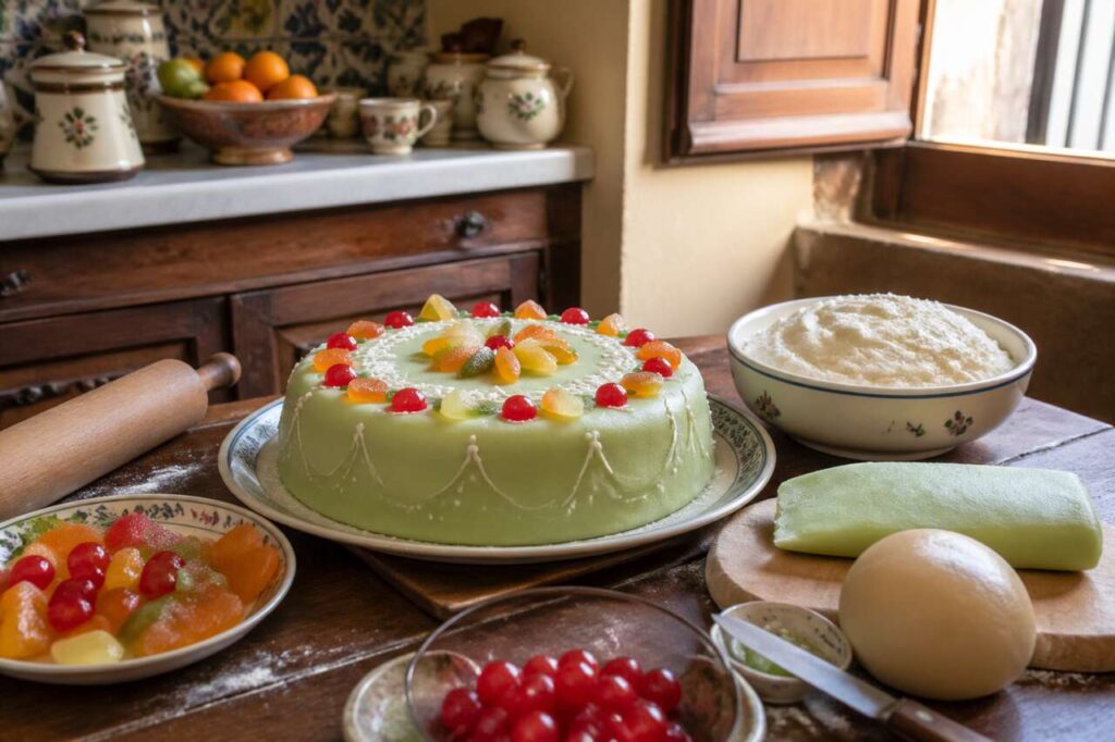 Perché la cassata siciliana di Palermo va preparata 24 ore prima secondo il disciplinare PAT